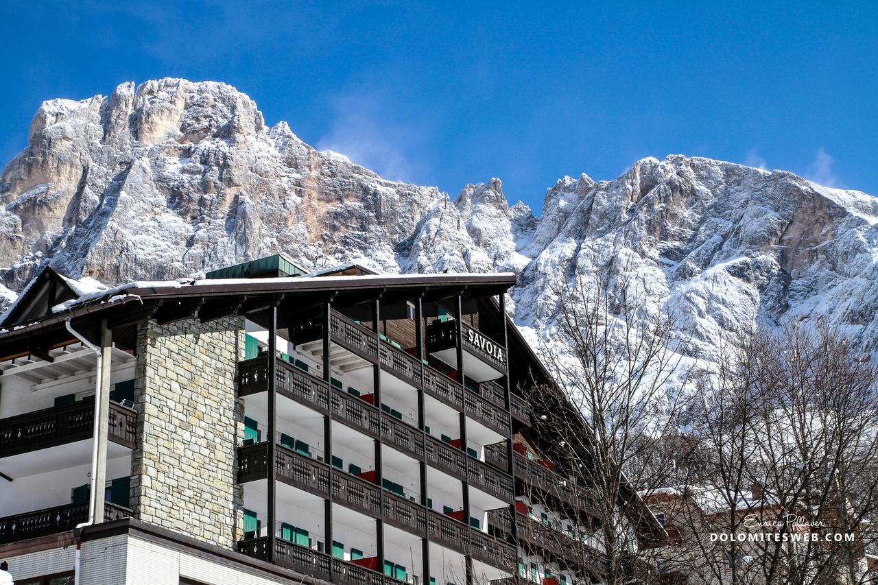Hotel Savoia Dal 1924 Сан Мартино ди Кастроза Екстериор снимка